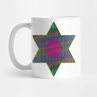 Psy Star Mug